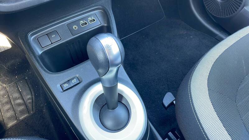 Renault Twingo E-Tech Electrique