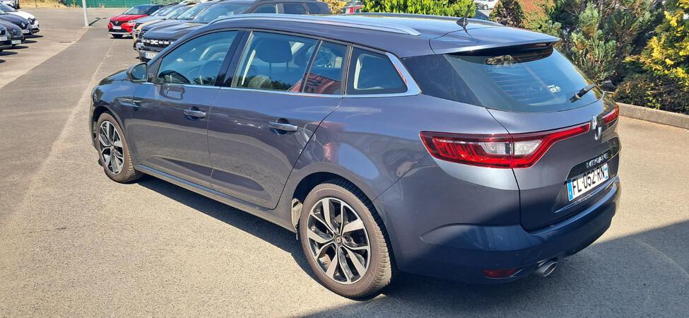 Renault Megane IV Estate