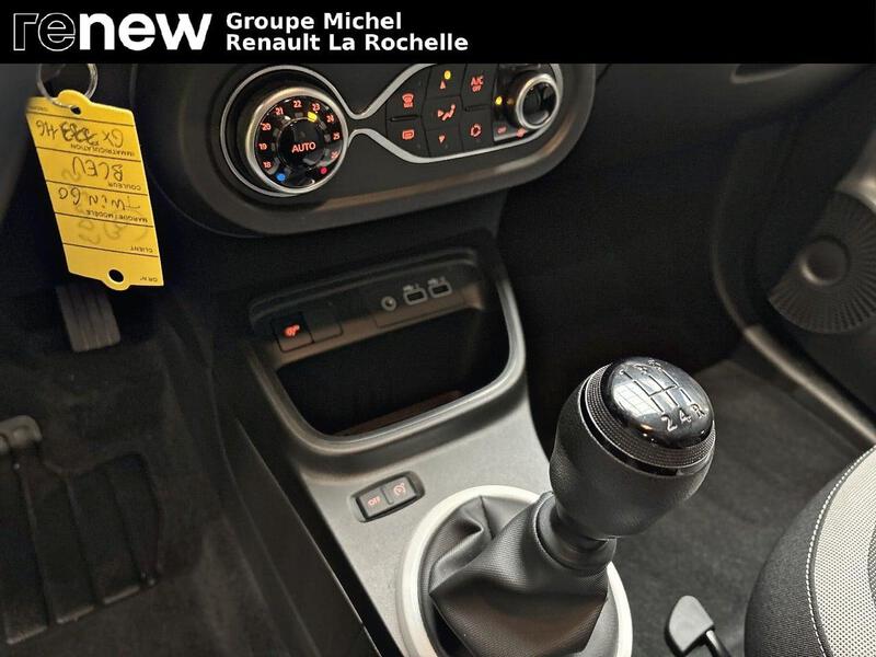 Renault Twingo III