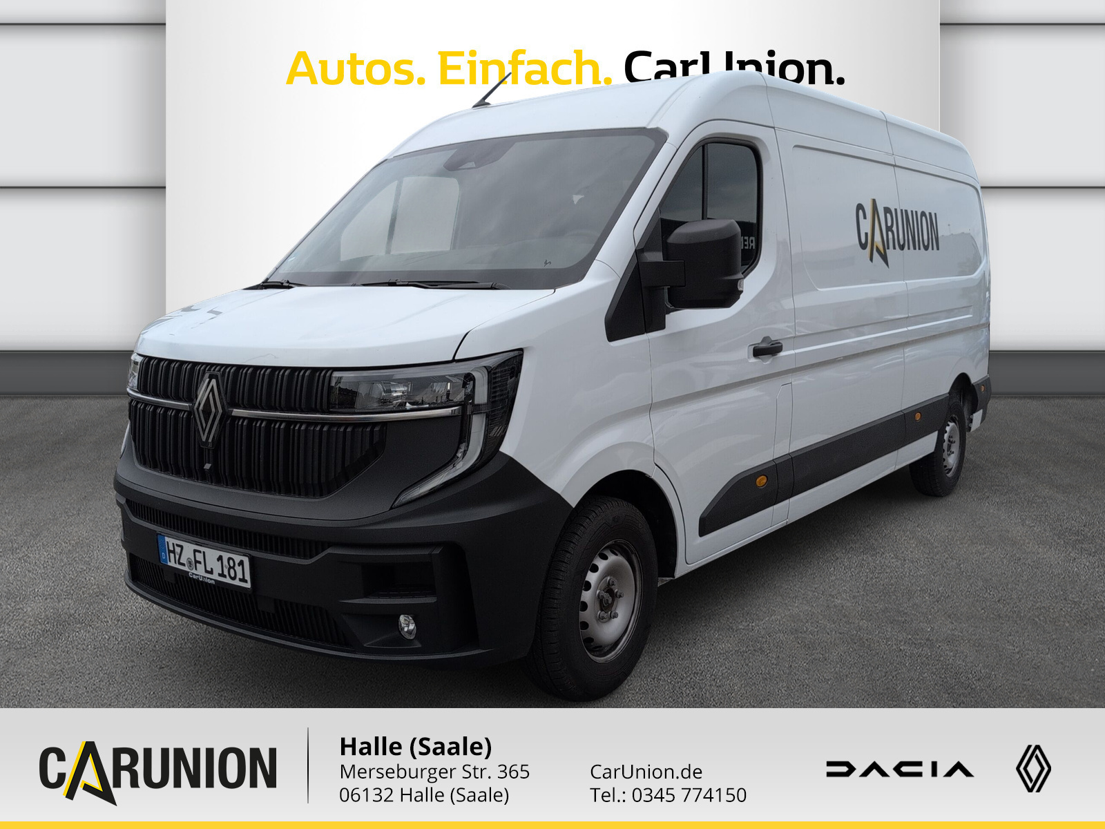 Renault Master