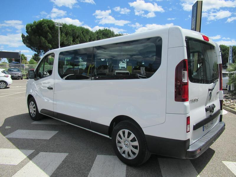 Renault Trafic Combi