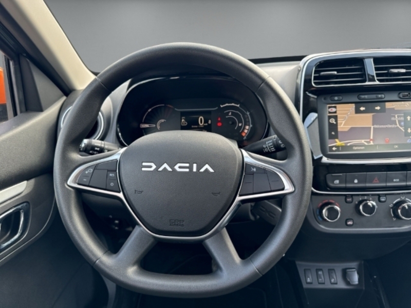 Dacia Spring