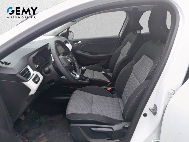 Renault Clio V Societe