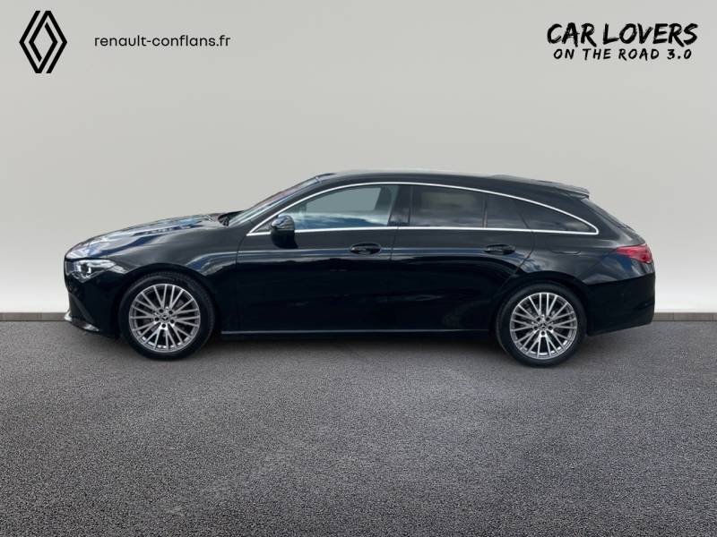 Mercedes CLA Shooting Brake Business