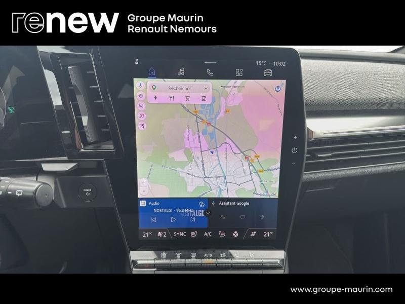 Renault Megane E-Tech Electrique