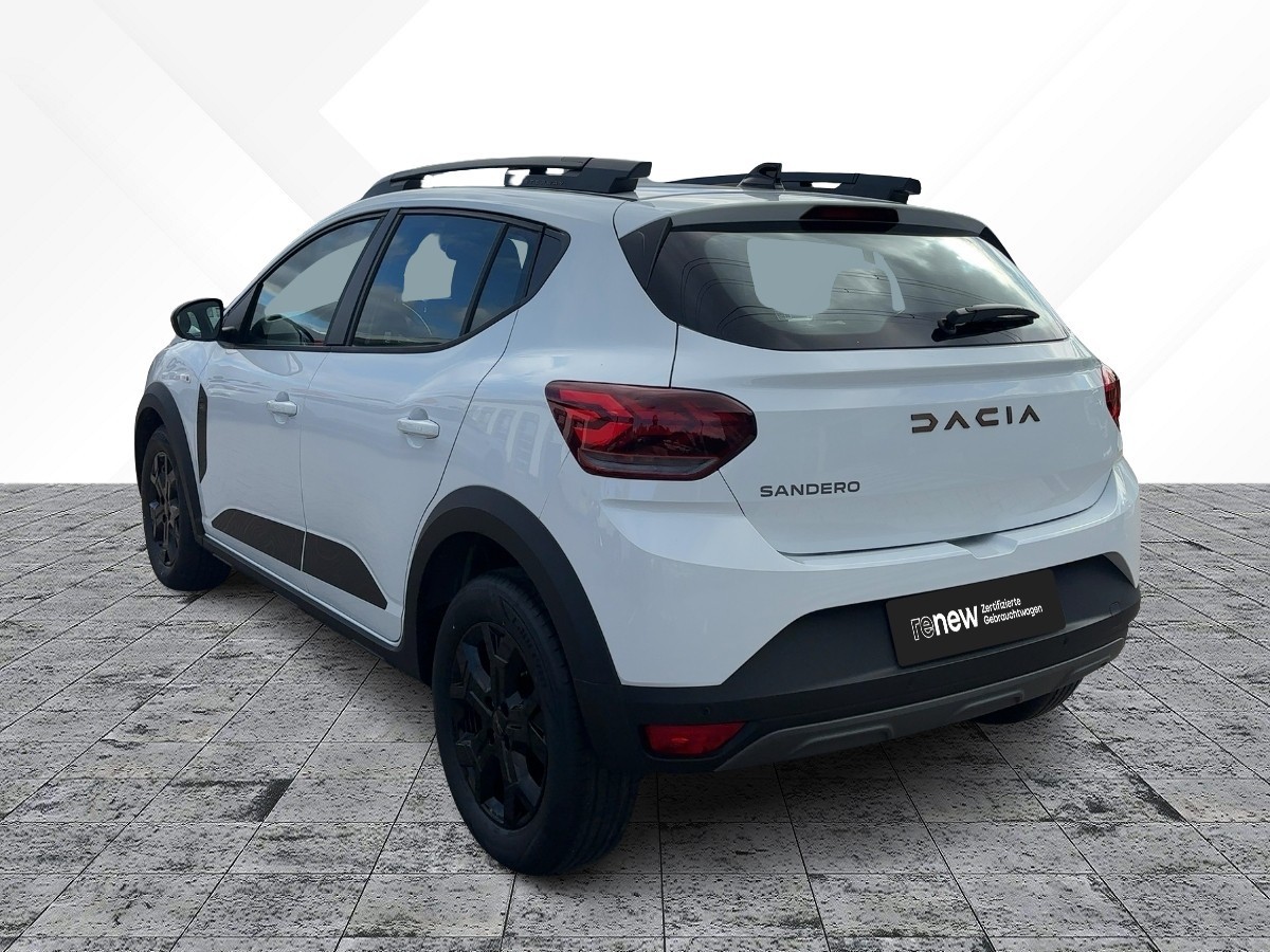 Dacia Sandero – Bild 3