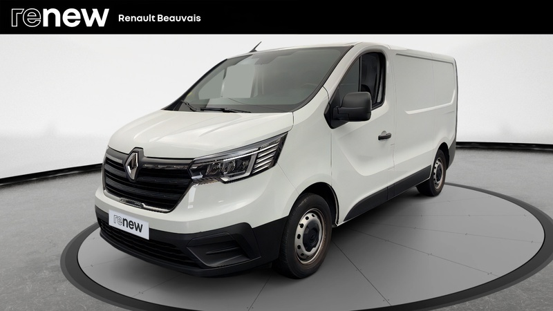 Renault Trafic Fourgon