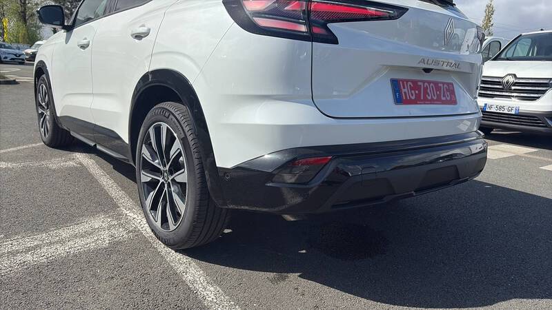 Renault Austral
