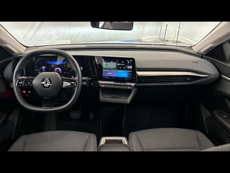 Renault Megane E-Tech Electrique