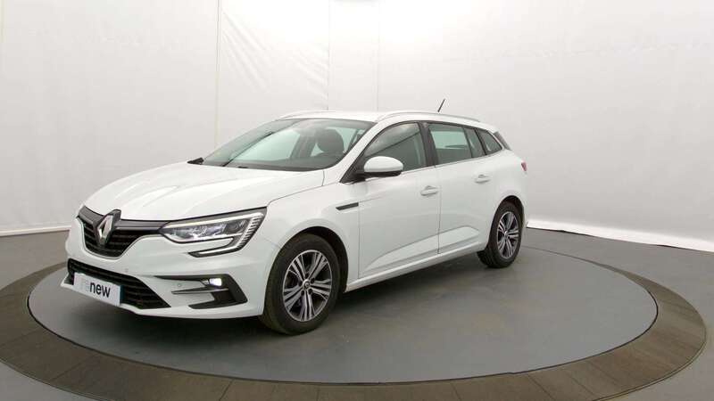 Renault Megane IV Estate
