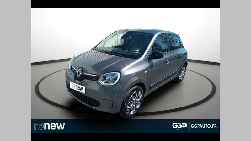 Renault Twingo E-Tech Electrique
