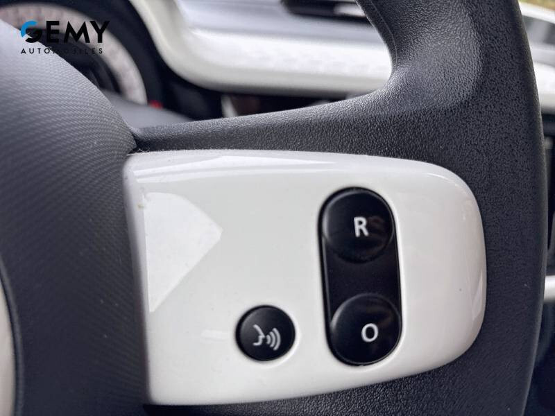 Renault Twingo E-Tech Electrique