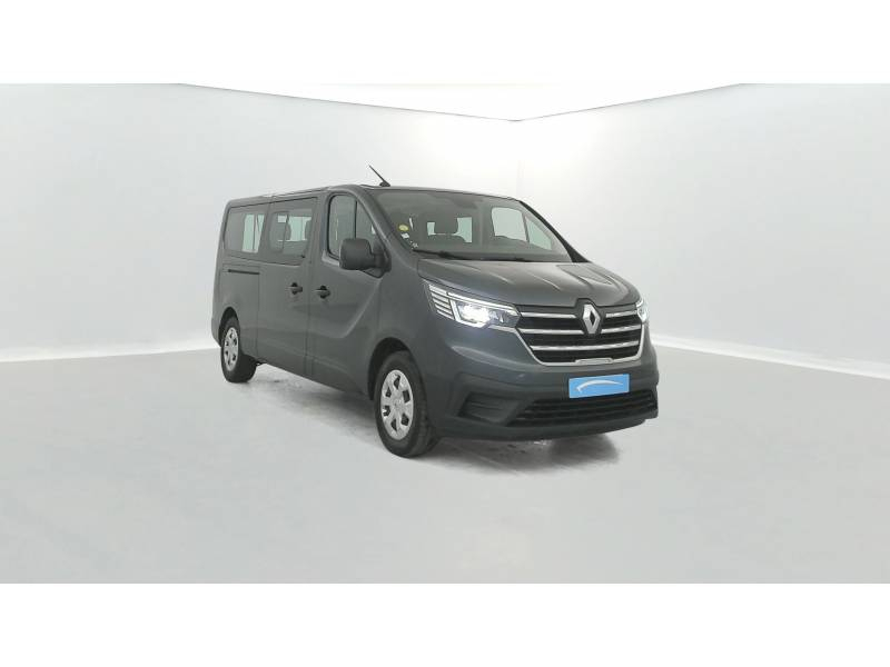 Renault Trafic Combi
