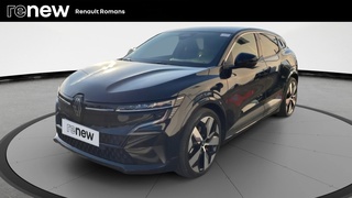 MEGANE E-TECH ELECTRIQUE