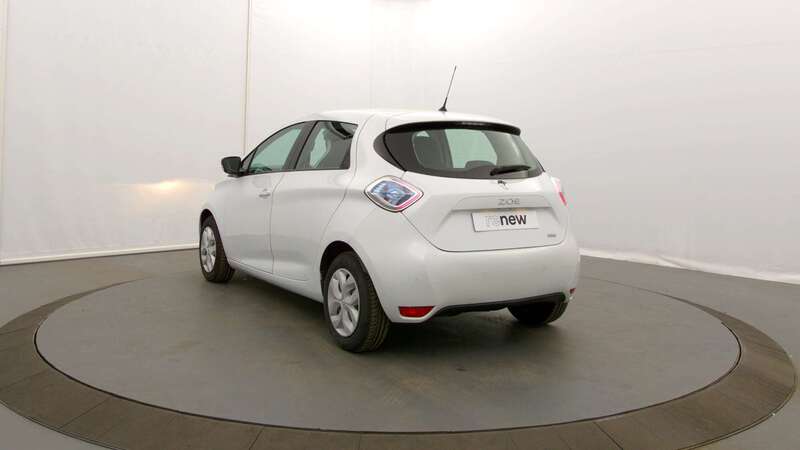 Renault ZOE E-Tech Electrique