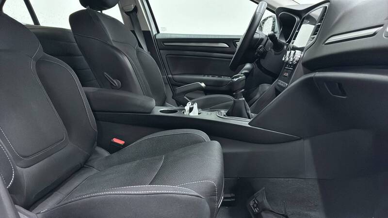 Renault Megane IV Berline