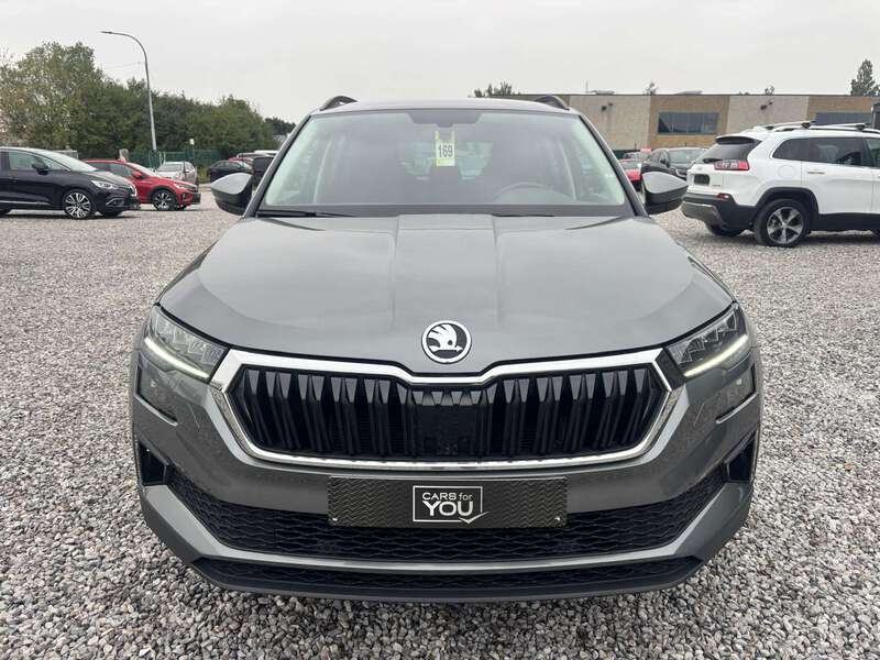 Škoda Karoq