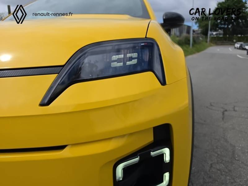 Renault R5 E-Tech Electrique