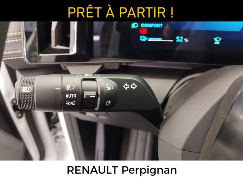 Renault Megane E-Tech Electrique