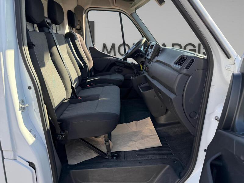 Renault Master Fourgon
