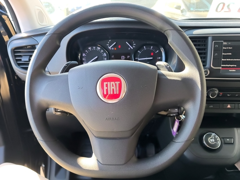 Fiat Professional Scudo