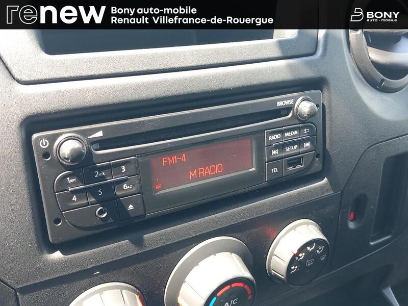 Renault Master Transports Specifiques