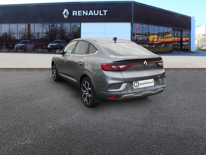 Renault Arkana