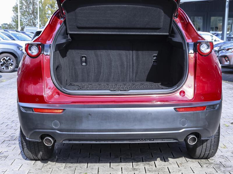 Fahrzeugabbildung CX-30 NAVI SHZ KAMERA Bild 7 von 15