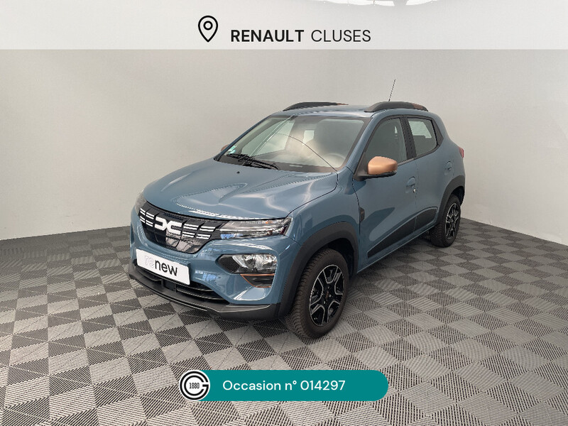 Dacia Spring