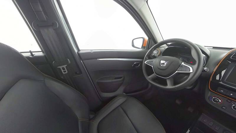 Dacia Spring