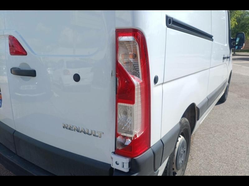 Renault Master Fourgon