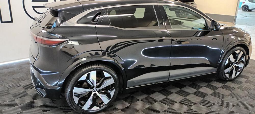 Renault Megane E-Tech Electrique