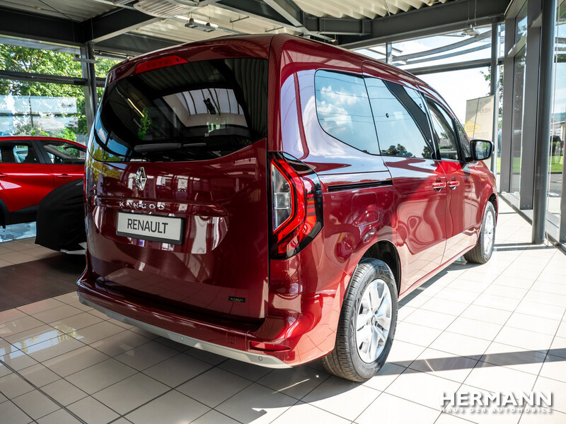 Renault Kangoo E-Tech