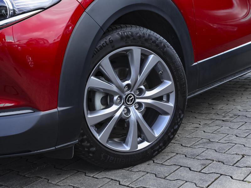 Fahrzeugabbildung CX-30 NAVI SHZ KAMERA Bild 9 von 15
