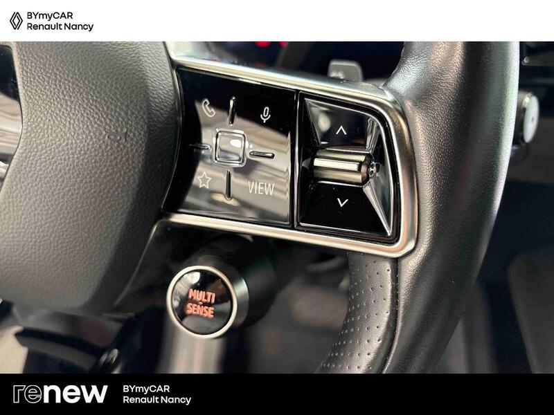 Renault Megane E-Tech Electrique