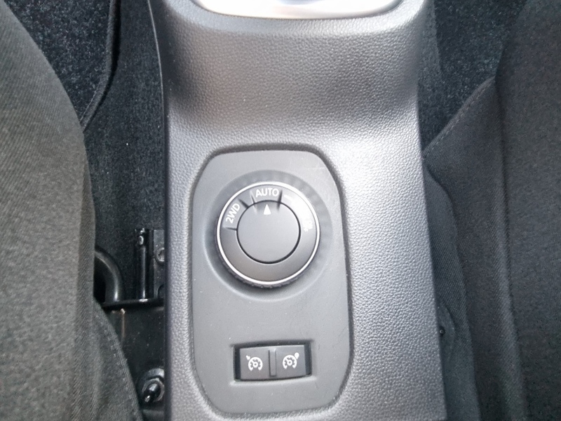 Fahrzeugabbildung Duster Urban TCe 130 4WD Bild 14 von 14