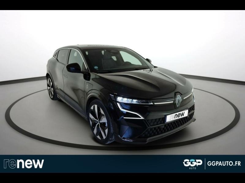 Renault Megane E-Tech Electrique