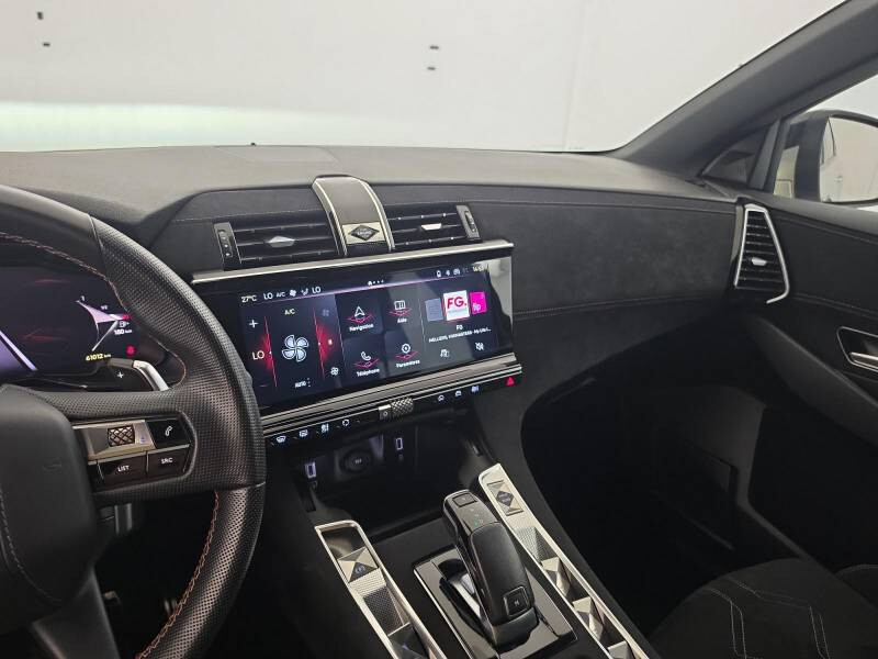 DS DS7 Crossback