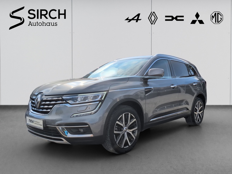 Fahrzeugabbildung Koleos BLUE dCi 185 Intens Bild 1 von 15