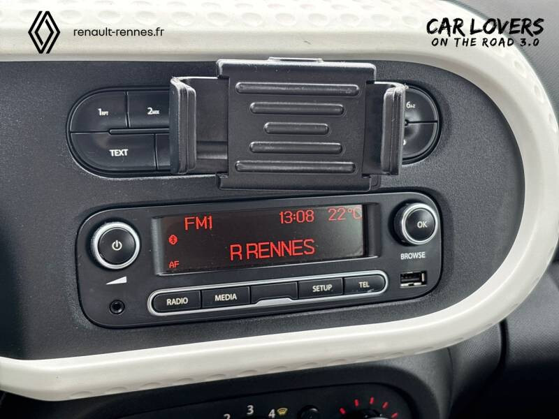Renault Twingo III