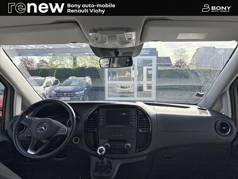 Mercedes Vito Mixto