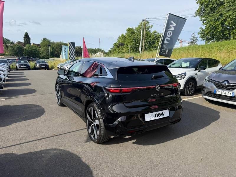 Renault Megane E-Tech Electrique