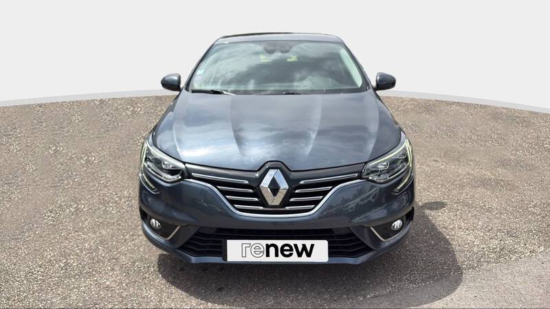 Renault Megane IV Berline