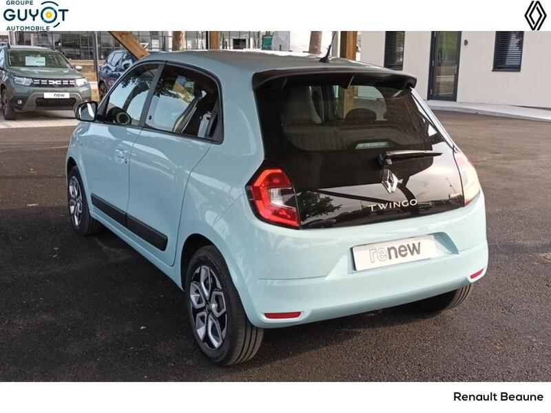 Renault Twingo E-Tech Electrique