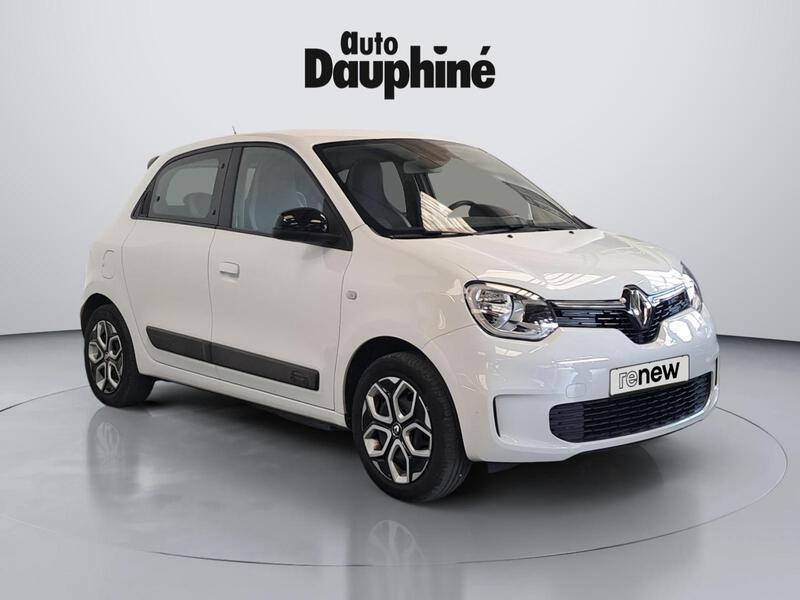 Renault Twingo E-Tech Electrique