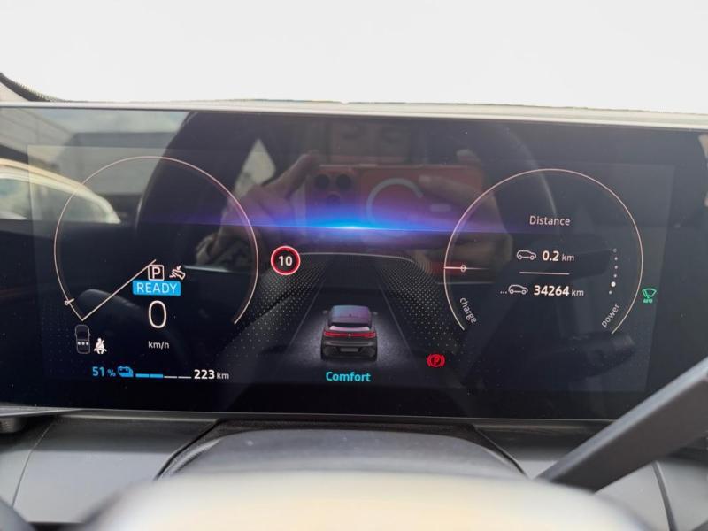 Renault Megane E-Tech Electrique