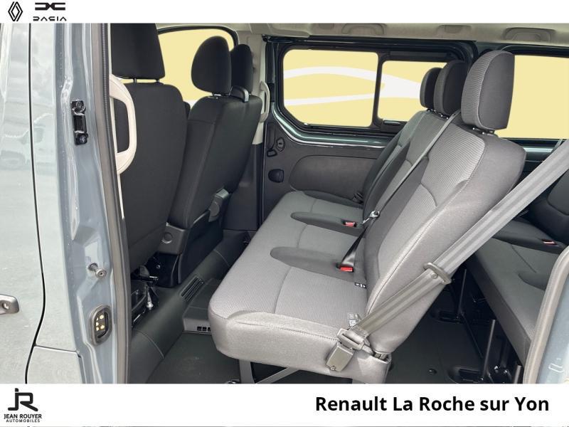 Renault Trafic Combi