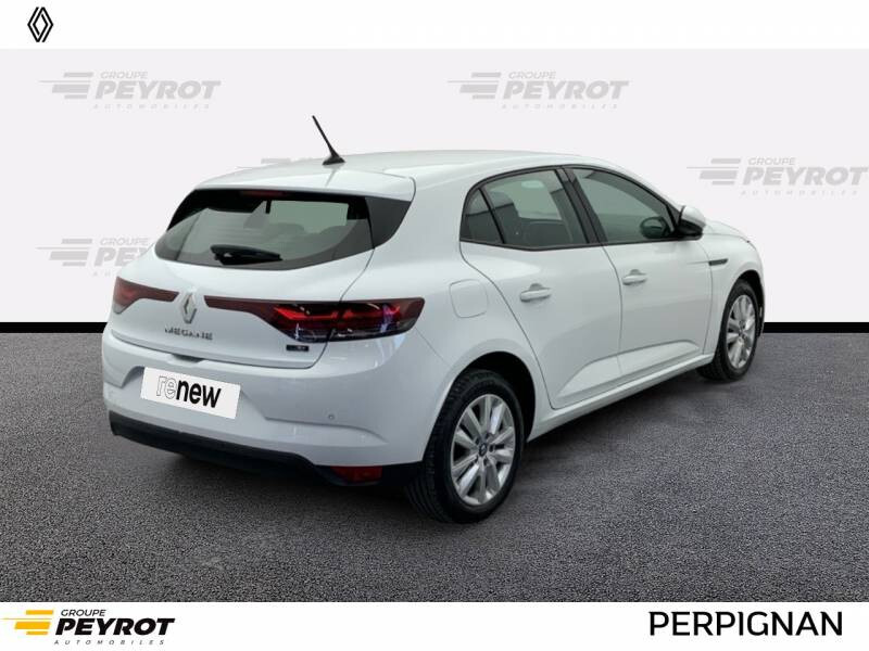 Renault Megane IV Berline