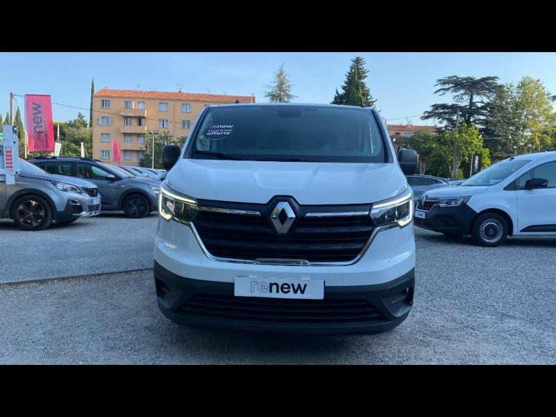 Renault Trafic Fourgon