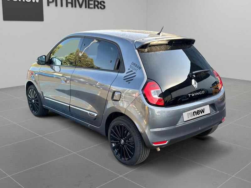 Renault Twingo III